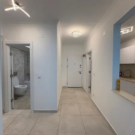 Solid House Butoaie Lägenhet Mamaia